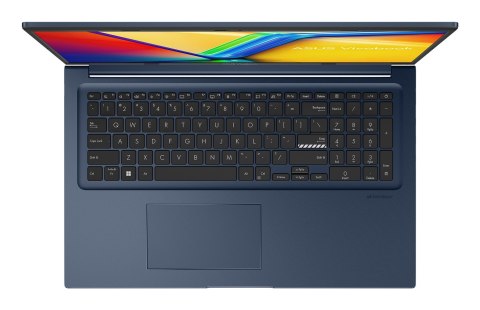 ASUS X1704ZA-I38512DX i3-1215U 17.3"FHD AG 8GB DDR4 SSD512 BT Win11 Quiet Blue (REPACK) 2Y ASUS X1704ZA-I38512DX i3-1215U 17.3"FHD AG 8GB DDR4 SSD512 BT Win11 Quiet Blue (REPACK) 2Y