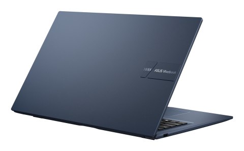 ASUS X1704ZA-I38512DX i3-1215U 17.3"FHD AG 8GB DDR4 SSD512 BT Win11 Quiet Blue (REPACK) 2Y ASUS X1704ZA-I38512DX i3-1215U 17.3"FHD AG 8GB DDR4 SSD512 BT Win11 Quiet Blue (REPACK) 2Y