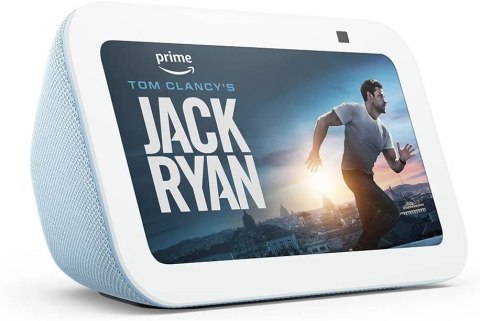 Amazon Echo Show 5 (2023) Cloud Blue Amazon Echo Show 5 (2023) Cloud Blue