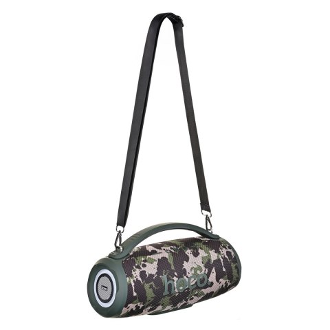 Głośnik bluetooth Hoco HA4 Surge (zielony) Głośnik bluetooth Hoco HA4 Surge (zielony)