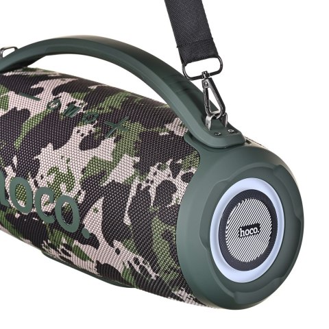 Głośnik bluetooth Hoco HA4 Surge (zielony) Głośnik bluetooth Hoco HA4 Surge (zielony)