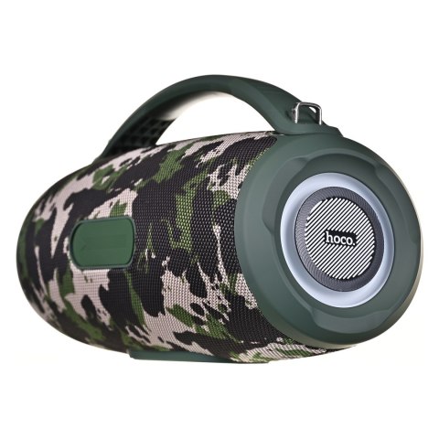Głośnik bluetooth Hoco HA4 Surge (zielony) Głośnik bluetooth Hoco HA4 Surge (zielony)