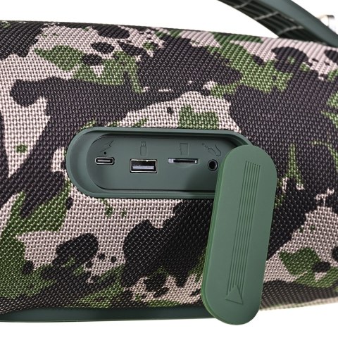 Głośnik bluetooth Hoco HA4 Surge (zielony) Głośnik bluetooth Hoco HA4 Surge (zielony)