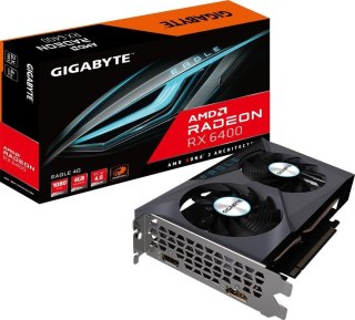 Karta graficzna Gigabyte Radeon RX 6400 EAGLE 4GB GDDR6