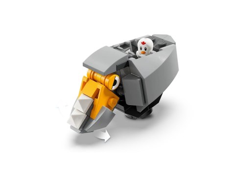 LEGO Sonic 76995 Shadow ucieczka