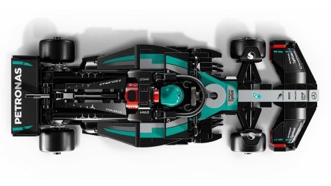 LEGO Speed Champions 77244 Bolid F1 Mercedes-AMG W15 LEGO Speed Champions 77244 Bolid F1 Mercedes-AMG W15