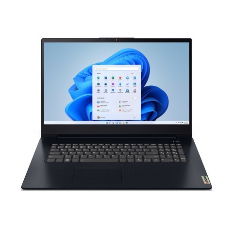 Lenovo IdeaPad 3 17IAU7 i5-1235U 17,3'' FHD 8GB 512SSD W11 Lenovo IdeaPad 3 17IAU7 i5-1235U 17,3'' FHD 8GB 512SSD W11