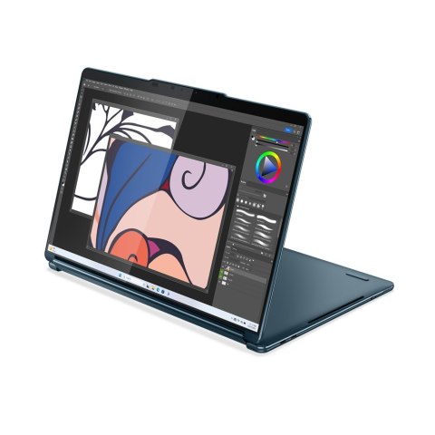 Lenovo Yoga Book 9 13IMU9 Ultra 7 155U 2x 13.3" 2.8K OLED 400nits Glossy 60Hz 32GB LPDDR5x-7467 SSD512 Intel Arc Graphics Win11 Lenovo Yoga Book 9 13IMU9 Ultra 7 155U 2x 13.3" 2.8K OLED 400nits Glossy 60Hz 32GB LPDDR5x-7467 SSD512 Intel Arc Graphics Win11