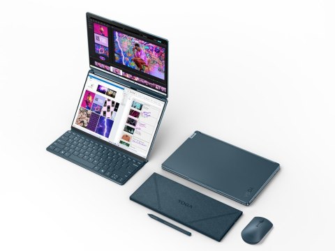 Lenovo Yoga Book 9 13IMU9 Ultra 7 155U 2x 13.3" 2.8K OLED 400nits Glossy 60Hz 32GB LPDDR5x-7467 SSD512 Intel Arc Graphics Win11 Lenovo Yoga Book 9 13IMU9 Ultra 7 155U 2x 13.3" 2.8K OLED 400nits Glossy 60Hz 32GB LPDDR5x-7467 SSD512 Intel Arc Graphics Win11