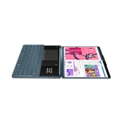 Lenovo Yoga Book 9 13IMU9 Ultra 7 155U 2x 13.3" 2.8K OLED 400nits Glossy 60Hz 32GB LPDDR5x-7467 SSD512 Intel Arc Graphics Win11 Lenovo Yoga Book 9 13IMU9 Ultra 7 155U 2x 13.3" 2.8K OLED 400nits Glossy 60Hz 32GB LPDDR5x-7467 SSD512 Intel Arc Graphics Win11