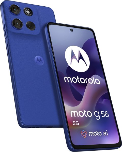 Motorola Moto G56 5G 8/256GB Dazzling Blue Motorola Moto G56 5G 8/256GB Dazzling Blue