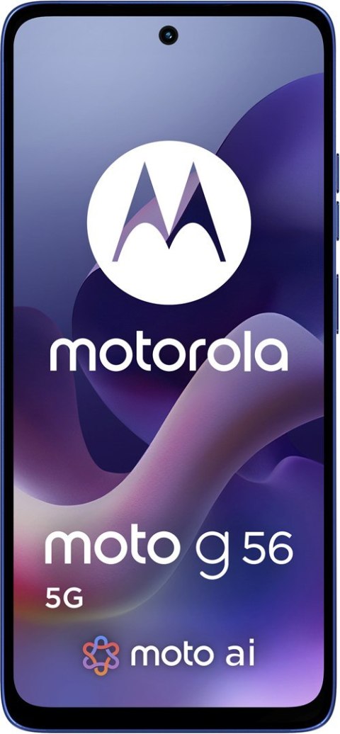 Motorola Moto G56 5G 8/256GB Dazzling Blue Motorola Moto G56 5G 8/256GB Dazzling Blue