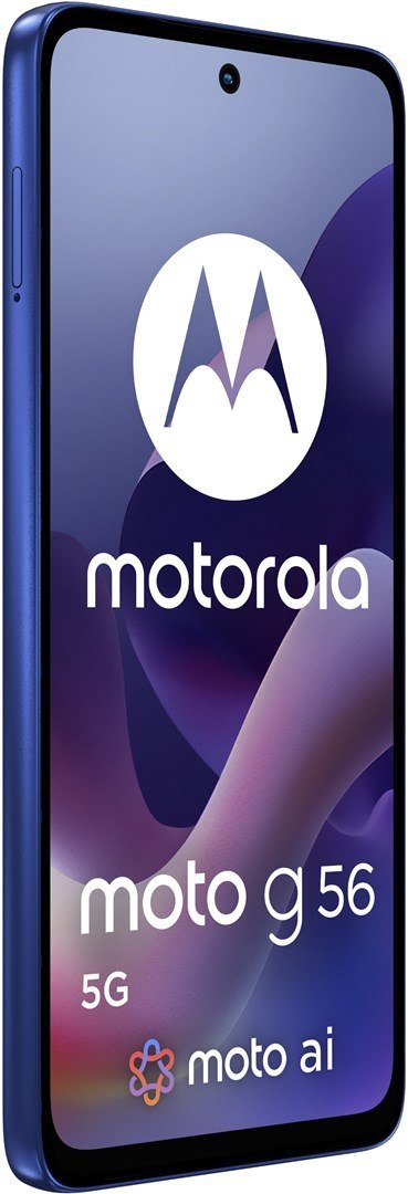 Motorola Moto G56 5G 8/256GB Dazzling Blue Motorola Moto G56 5G 8/256GB Dazzling Blue