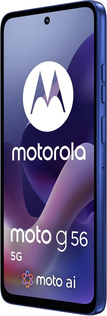 Motorola Moto G56 5G 8/256GB Dazzling Blue Motorola Moto G56 5G 8/256GB Dazzling Blue