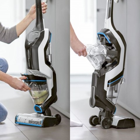 Odkurzacz pionowy Bissell CrossWave Cordless Max Odkurzacz pionowy Bissell CrossWave Cordless Max