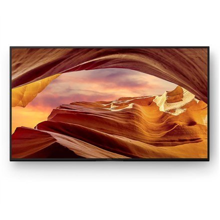 Sony | KD55X75WL | 55" (139 cm) | Urządzenia z systemem Android | Wyświetlacz QFHD | Czarny Sony | KD55X75WL | 55" (139 cm) | Urządzenia z systemem Android | Wyświetlacz QFHD | Czarny
