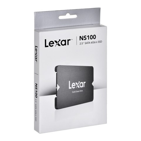 Dysk SSD Lexar NS100 1TB 2,5" SATA Dysk SSD Lexar NS100 1TB 2,5" SATA