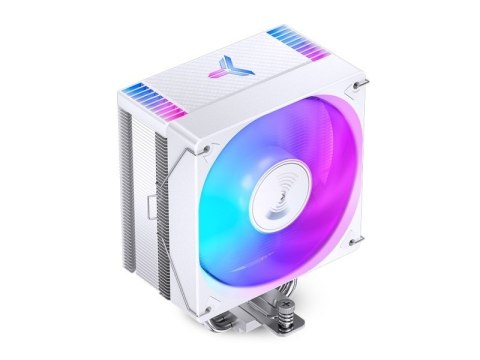Jonsbo CR-1000 EVO Chłodzenie procesora, RGB - biały Jonsbo CR-1000 EVO Chłodzenie procesora, RGB - biały