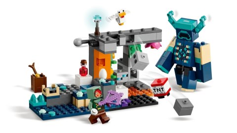 LEGO MINECRAFT 21274 THE WARDEN ENCOUNTER LEGO MINECRAFT 21274 THE WARDEN ENCOUNTER