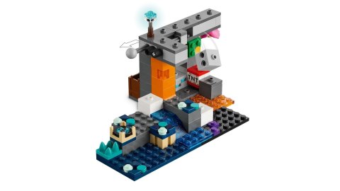 LEGO MINECRAFT 21274 THE WARDEN ENCOUNTER LEGO MINECRAFT 21274 THE WARDEN ENCOUNTER