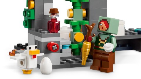 LEGO MINECRAFT 21274 THE WARDEN ENCOUNTER LEGO MINECRAFT 21274 THE WARDEN ENCOUNTER