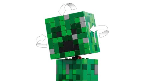 LEGO MINECRAFT 21276 THE CREEPER™ LEGO MINECRAFT 21276 THE CREEPER™