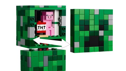 LEGO MINECRAFT 21276 THE CREEPER™ LEGO MINECRAFT 21276 THE CREEPER™