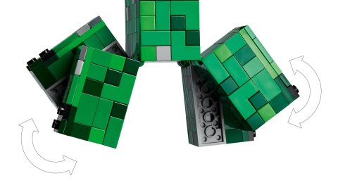 LEGO MINECRAFT 21276 THE CREEPER™ LEGO MINECRAFT 21276 THE CREEPER™