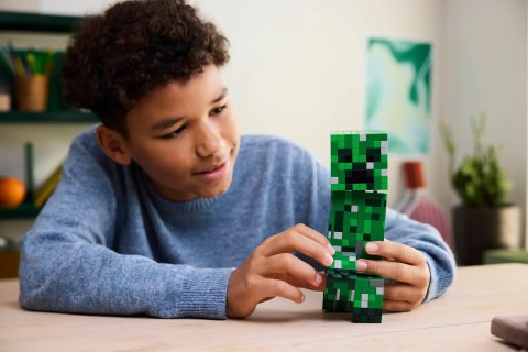 LEGO MINECRAFT 21276 THE CREEPER™ LEGO MINECRAFT 21276 THE CREEPER™
