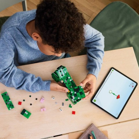 LEGO MINECRAFT 21276 THE CREEPER™ LEGO MINECRAFT 21276 THE CREEPER™