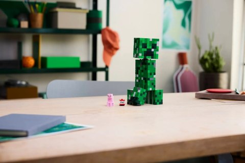 LEGO MINECRAFT 21276 THE CREEPER™ LEGO MINECRAFT 21276 THE CREEPER™