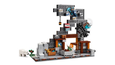 LEGO MINECRAFT 21277 THE PICKAXE MINE LEGO MINECRAFT 21277 THE PICKAXE MINE
