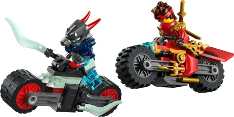 LEGO NINJAGO 71838 KAI'S MOTORCYCLE SPEED RACE LEGO NINJAGO 71838 KAI'S MOTORCYCLE SPEED RACE