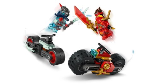 LEGO NINJAGO 71838 KAI'S MOTORCYCLE SPEED RACE LEGO NINJAGO 71838 KAI'S MOTORCYCLE SPEED RACE