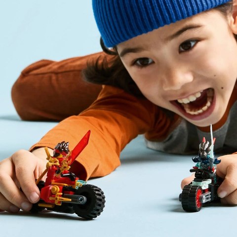 LEGO NINJAGO 71838 KAI'S MOTORCYCLE SPEED RACE LEGO NINJAGO 71838 KAI'S MOTORCYCLE SPEED RACE