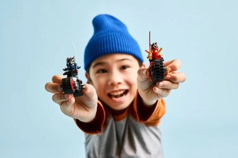 LEGO NINJAGO 71838 KAI'S MOTORCYCLE SPEED RACE LEGO NINJAGO 71838 KAI'S MOTORCYCLE SPEED RACE