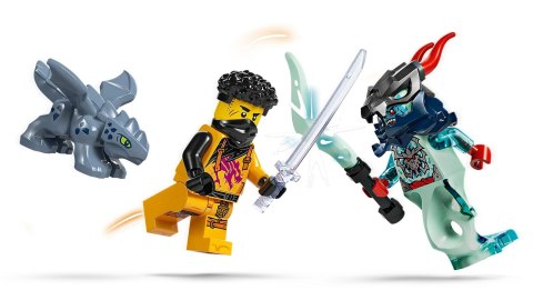 LEGO NINJAGO 71839 ARIN'S SPINJITZU BATTLE MECH LEGO NINJAGO 71839 ARIN'S SPINJITZU BATTLE MECH