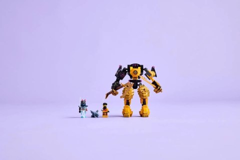 LEGO NINJAGO 71839 ARIN'S SPINJITZU BATTLE MECH LEGO NINJAGO 71839 ARIN'S SPINJITZU BATTLE MECH