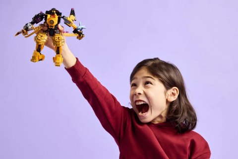 LEGO NINJAGO 71839 ARIN'S SPINJITZU BATTLE MECH LEGO NINJAGO 71839 ARIN'S SPINJITZU BATTLE MECH