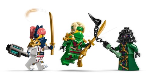 LEGO NINJAGO 71842 RONTU THE MASTER DRAGON