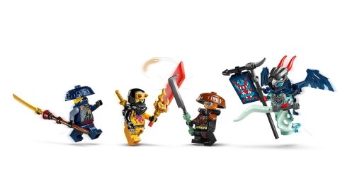 LEGO NINJAGO 71843 ROGUE'S MECH DRAGON RIDER LEGO NINJAGO 71843 ROGUE'S MECH DRAGON RIDER