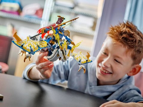 LEGO NINJAGO 71843 ROGUE'S MECH DRAGON RIDER LEGO NINJAGO 71843 ROGUE'S MECH DRAGON RIDER