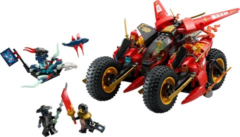 LEGO NINJAGO 71844 NINJA COMBAT VEHICLE LEGO NINJAGO 71844 NINJA COMBAT VEHICLE