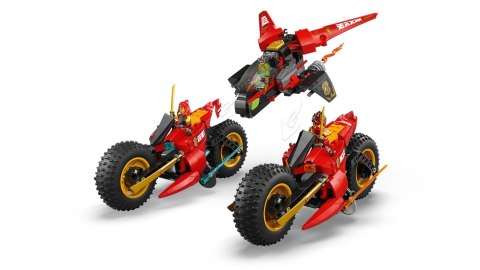 LEGO NINJAGO 71844 NINJA COMBAT VEHICLE LEGO NINJAGO 71844 NINJA COMBAT VEHICLE