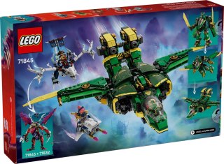 LEGO NINJAGO 71845 LLOYD'S JET MECH