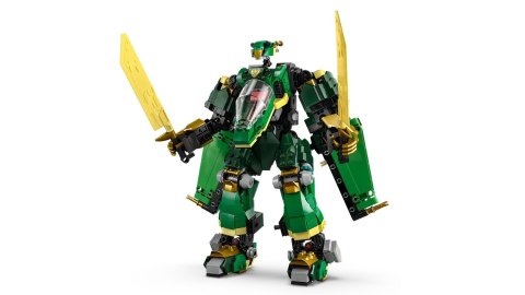 LEGO NINJAGO 71845 LLOYD'S JET MECH