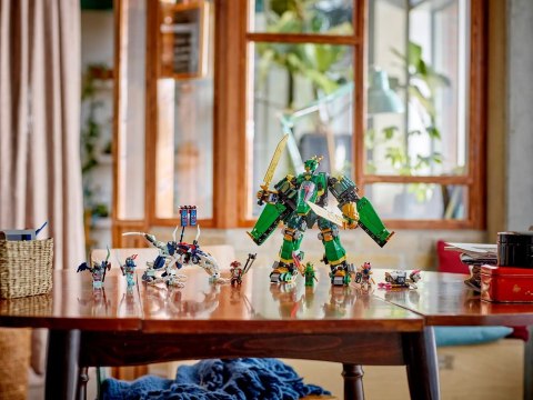 LEGO NINJAGO 71845 LLOYD'S JET MECH