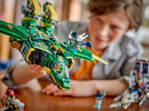 LEGO NINJAGO 71845 LLOYD'S JET MECH