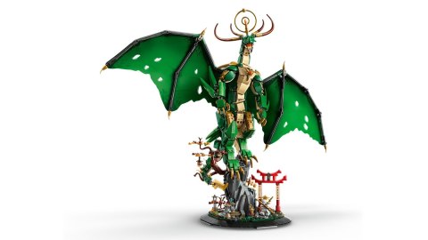 LEGO NINJAGO 71847 THE GUARDIAN DRAGON LEGO NINJAGO 71847 THE GUARDIAN DRAGON