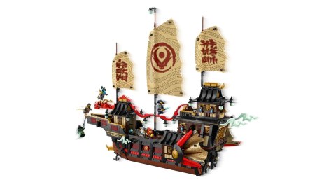 LEGO NINJAGO 71848 THE TEMPLE BOUNTY LEGO NINJAGO 71848 THE TEMPLE BOUNTY